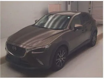 Mazda Cx-3 2017 photo 3