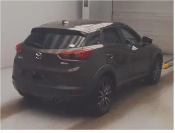 Mazda Cx-3 2017 photo 4