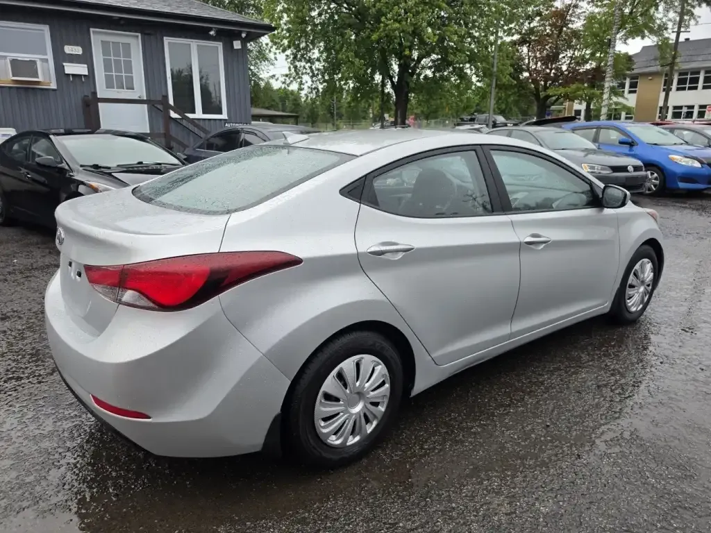Hyundai Elantra 2016 photo 4