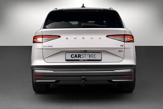 Skoda Enyaq 2022 photo 5