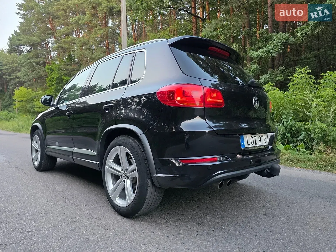 Volkswagen Tiguan 2014 photo 4