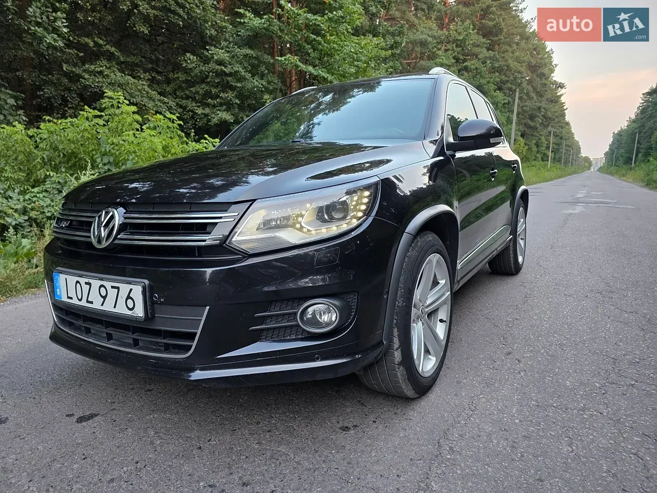 Volkswagen Tiguan 2014 photo 2