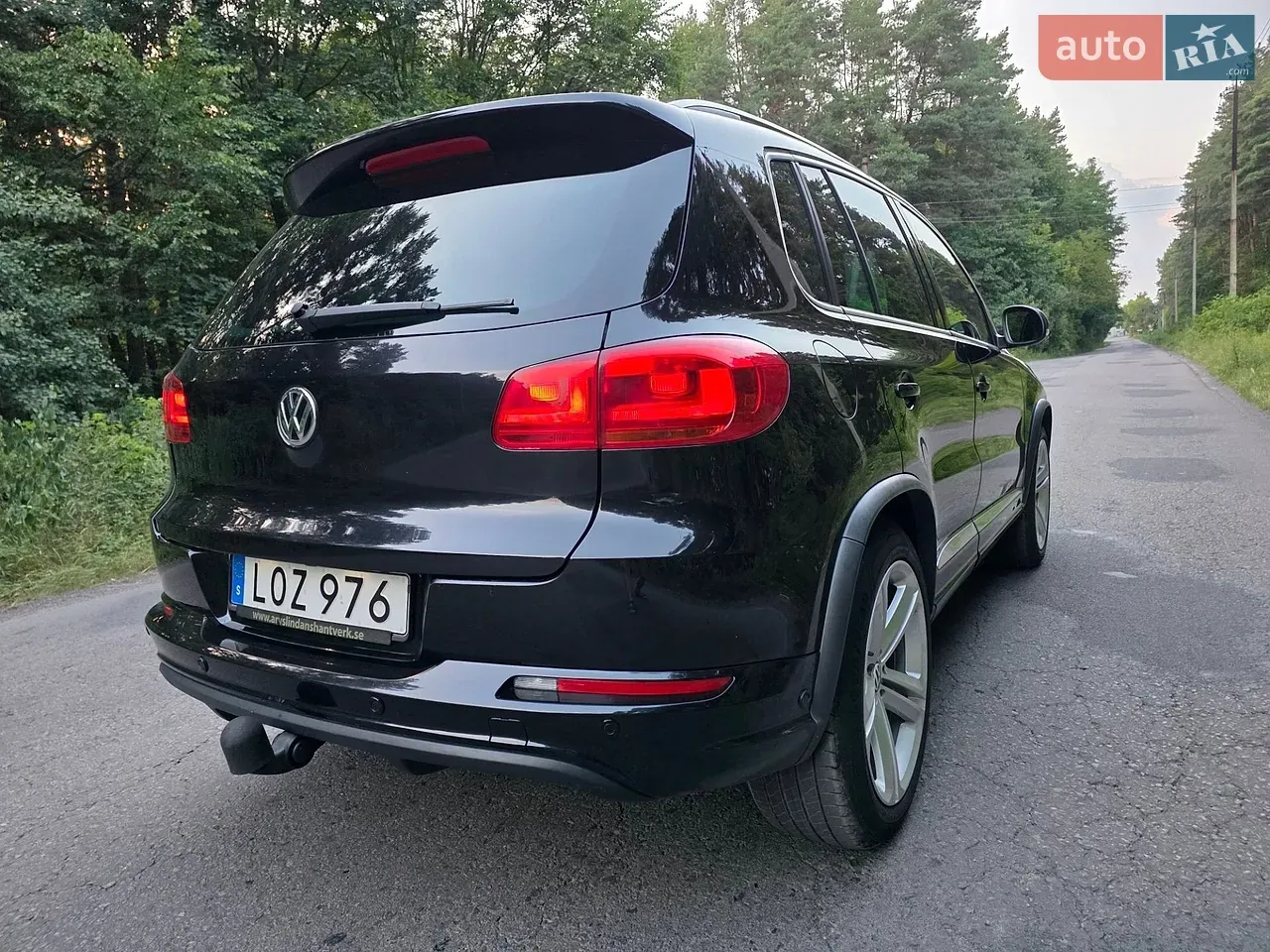 Volkswagen Tiguan 2014 photo 3
