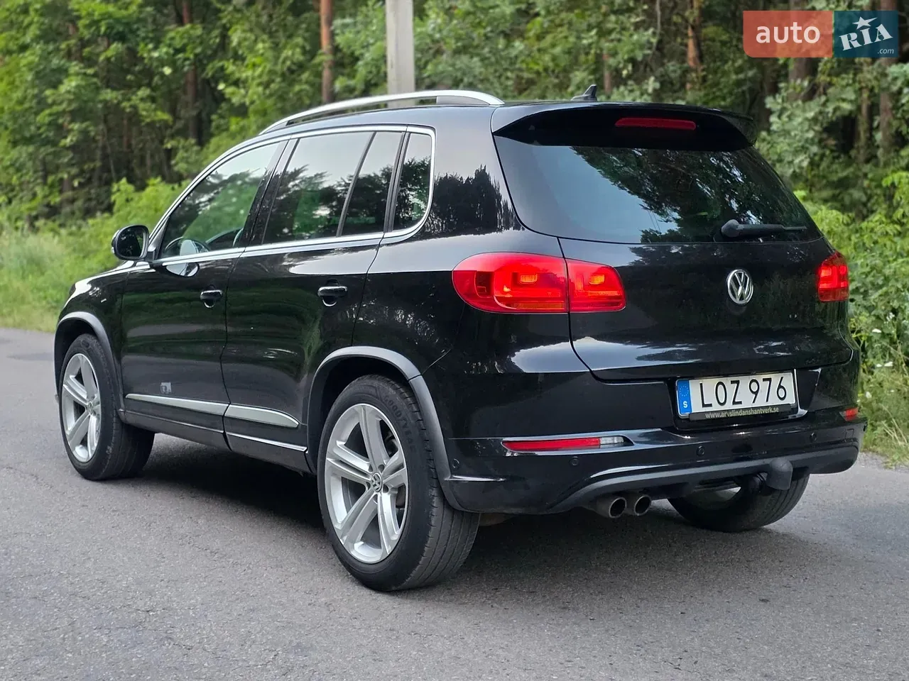 Volkswagen Tiguan 2014 photo 5