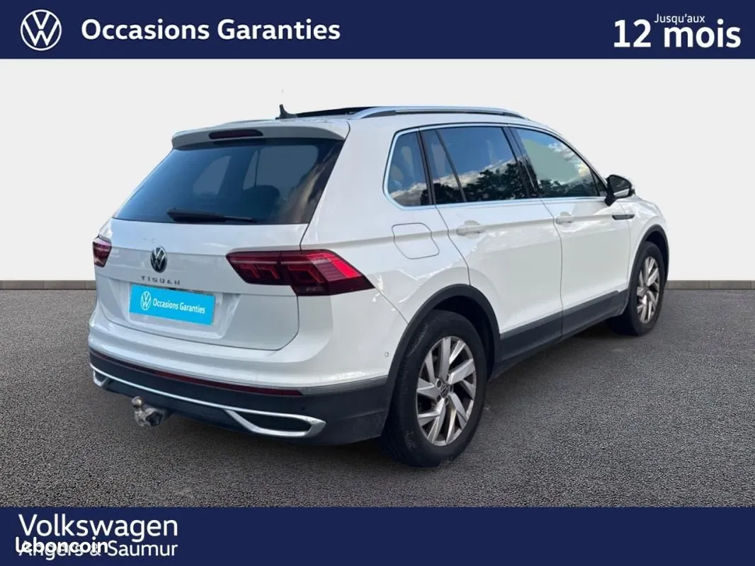 Volkswagen Tiguan 2023 photo 5