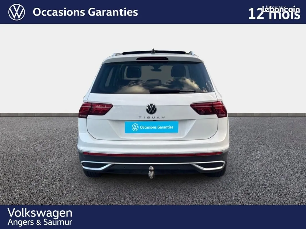 Volkswagen Tiguan 2023 photo 4