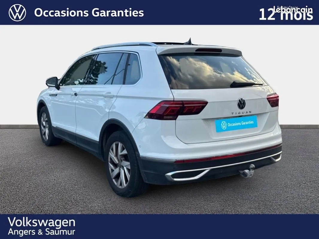 Volkswagen Tiguan 2023 photo 3