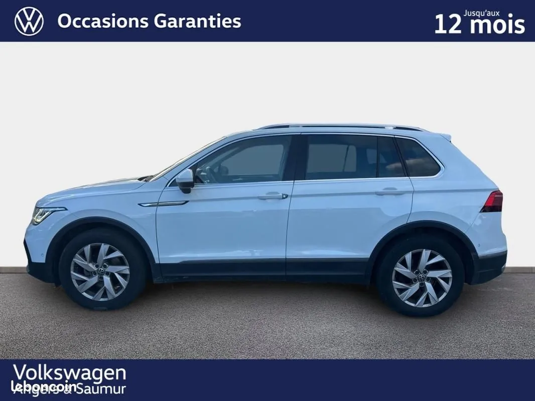 Volkswagen Tiguan 2023 photo 2