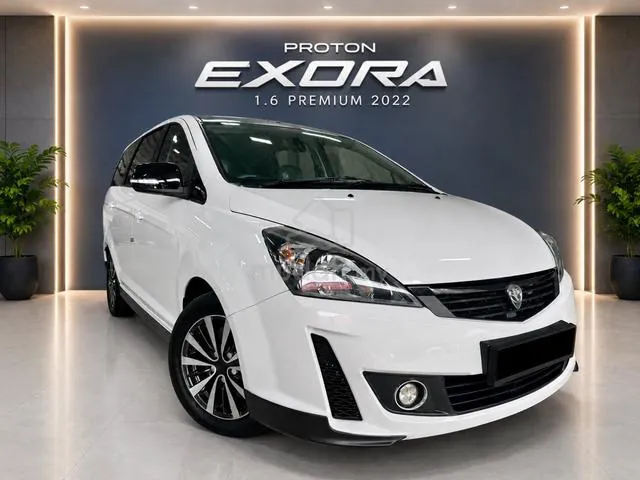 Proton Exora