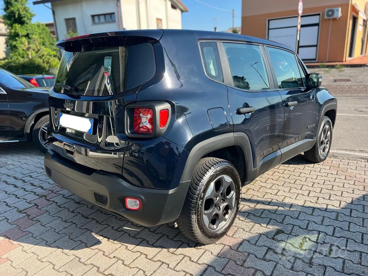 Jeep Renegade 2018 photo 4