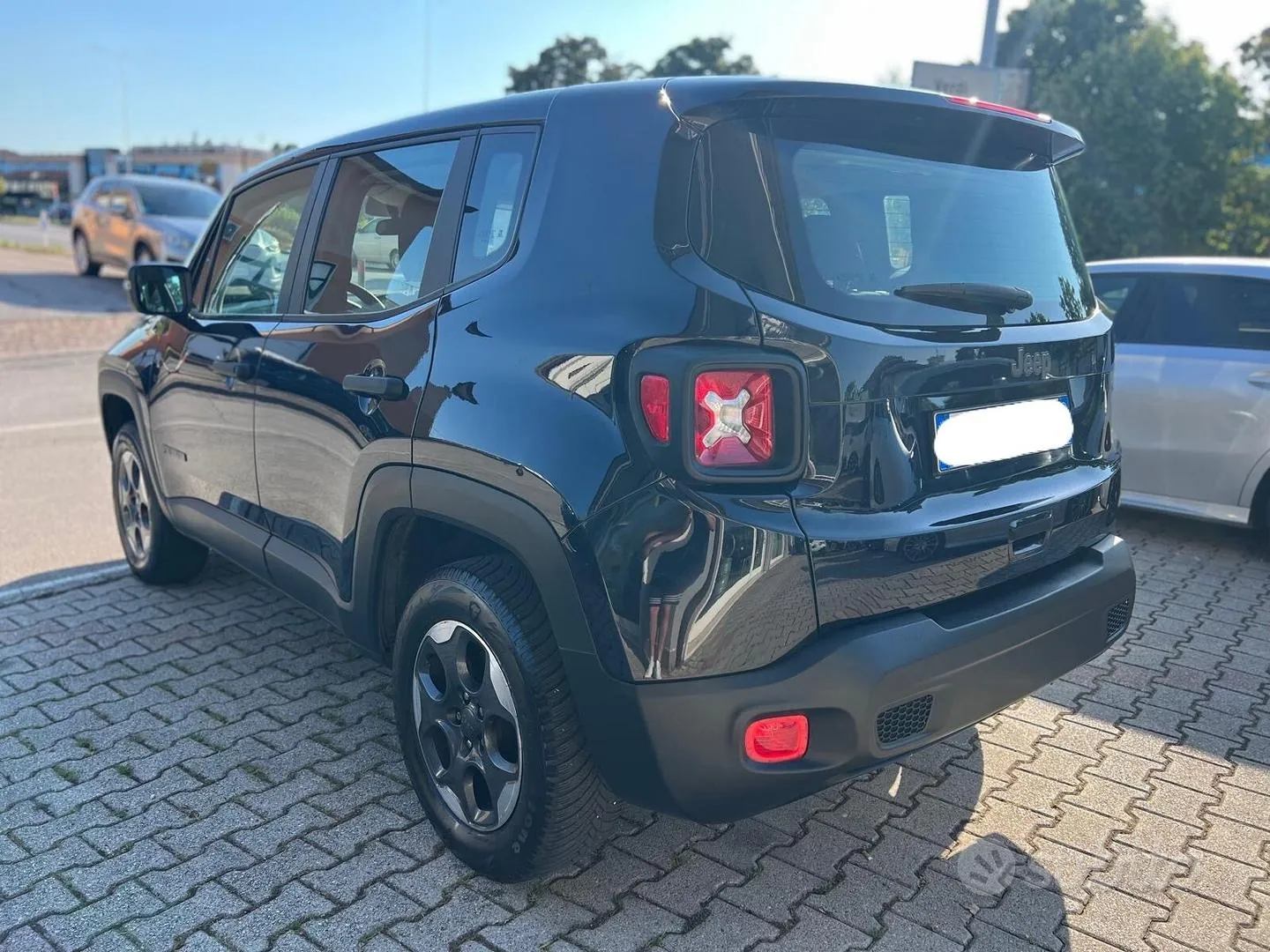 Jeep Renegade 2018 photo 5