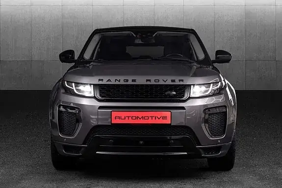 Land Rover Range Rover Evoque 2016 photo 3