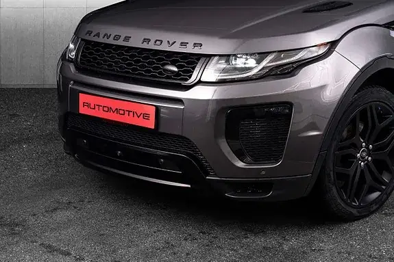 Land Rover Range Rover Evoque 2016 photo 2