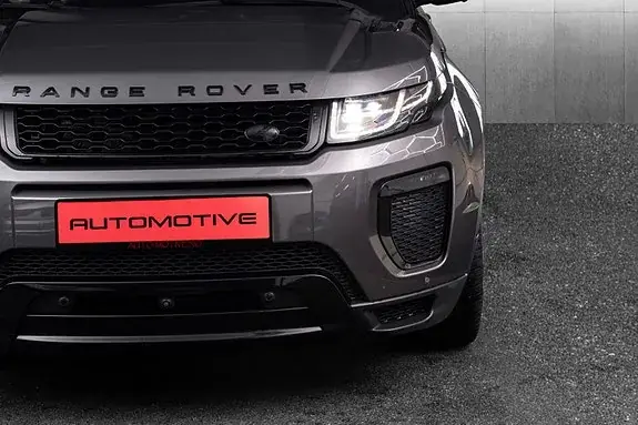 Land Rover Range Rover Evoque 2016 photo 4
