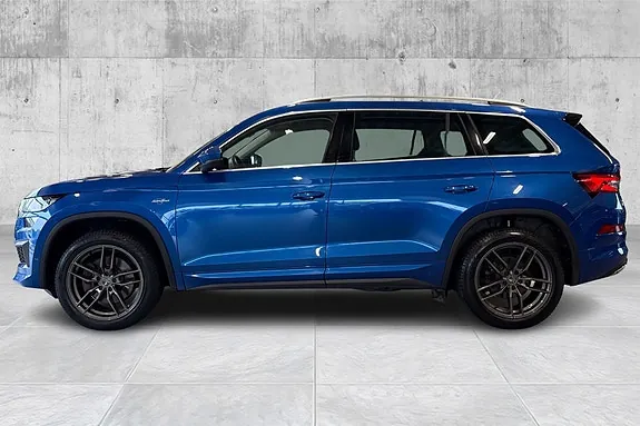 Skoda Kodiaq 2023 photo 2