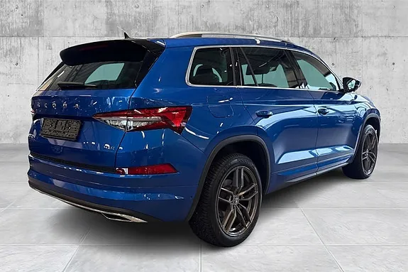 Skoda Kodiaq 2023 photo 5