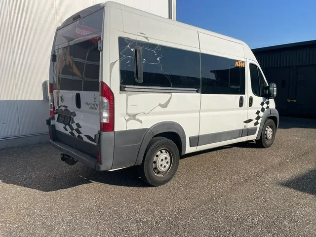 Fiat Ducato 2007 photo 3