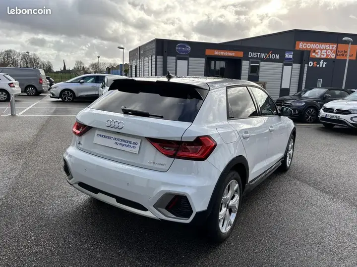 Audi A1 2022 photo 5