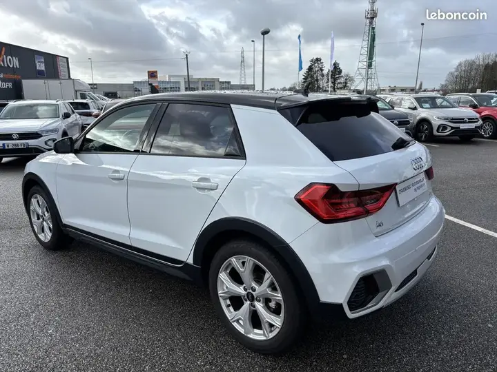 Audi A1 2022 photo 3
