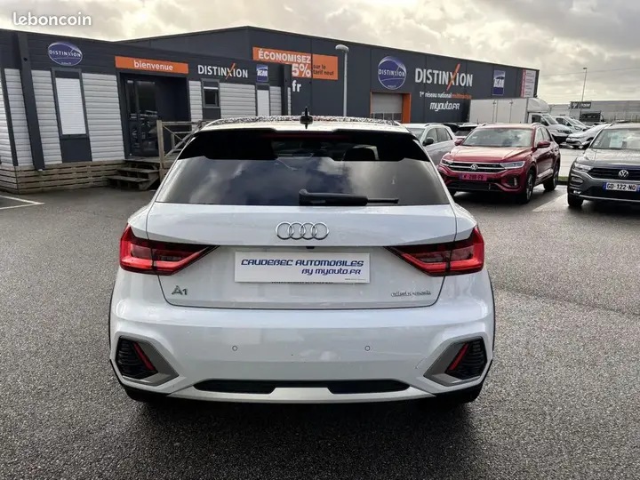 Audi A1 2022 photo 4