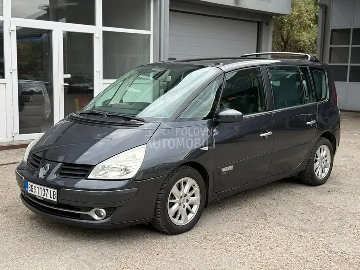 Renault Espace 2008 photo 2