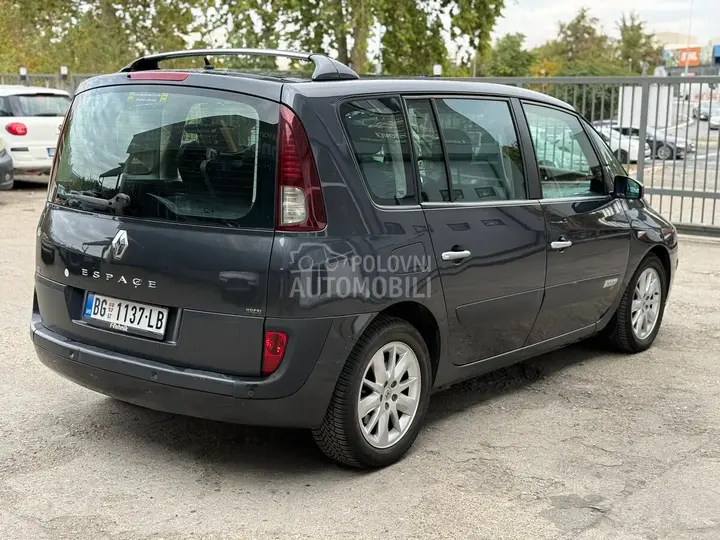 Renault Espace 2008 photo 5