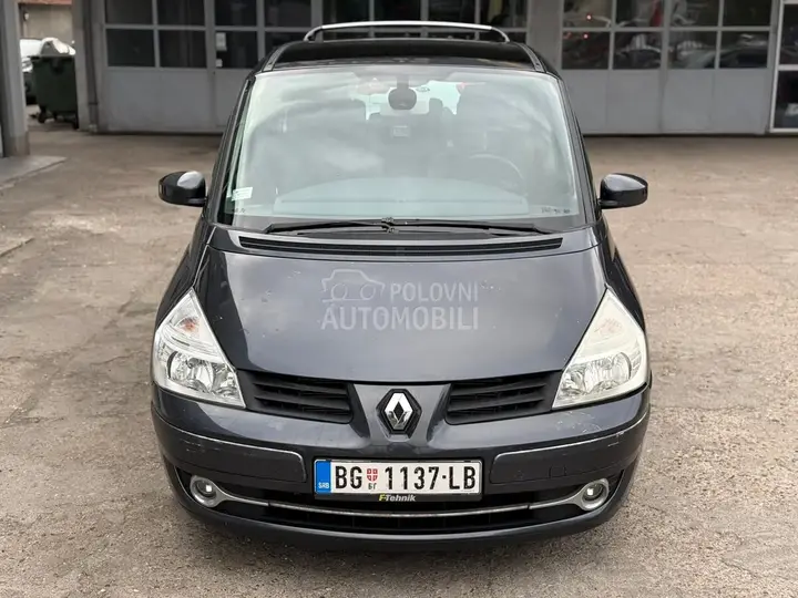 Renault Espace 2008 photo 3