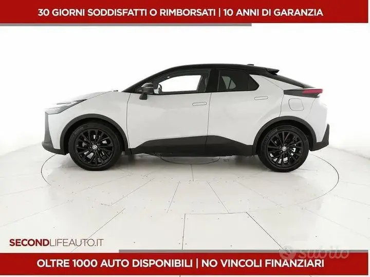 Toyota C-Hr 2025 photo 2
