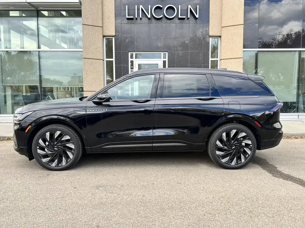 Lincoln Nautilus 2026 photo 4