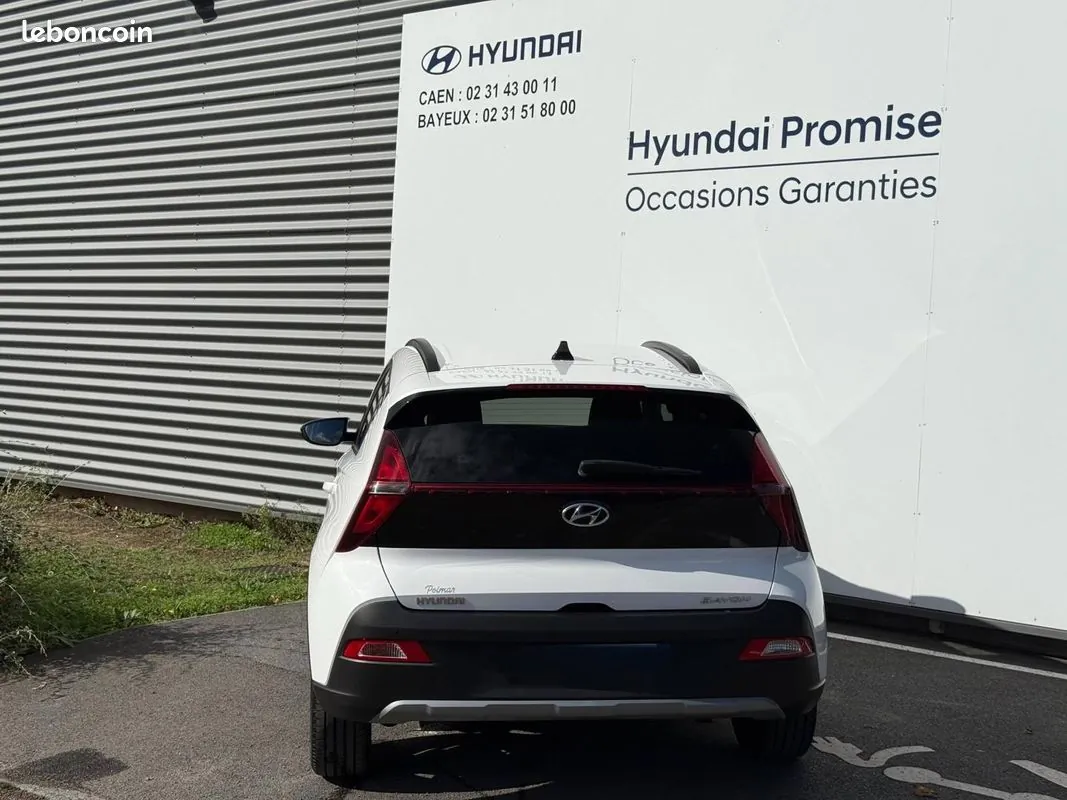 Hyundai Bayon 2023 photo 4