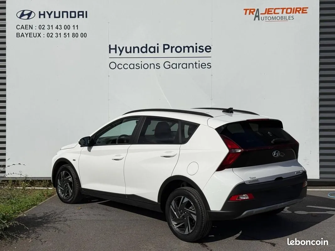 Hyundai Bayon 2023 photo 3