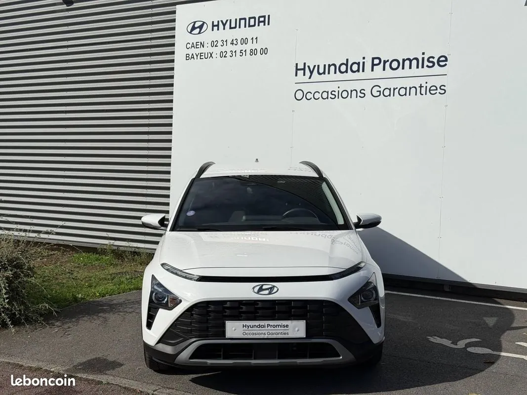 Hyundai Bayon 2023 photo 2