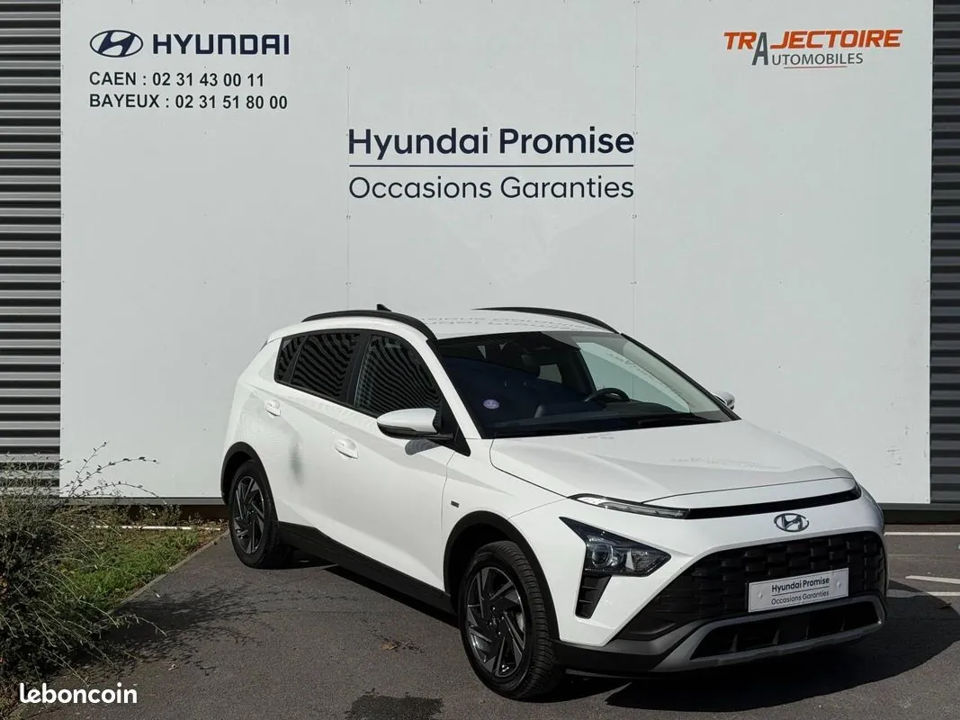 Hyundai Bayon