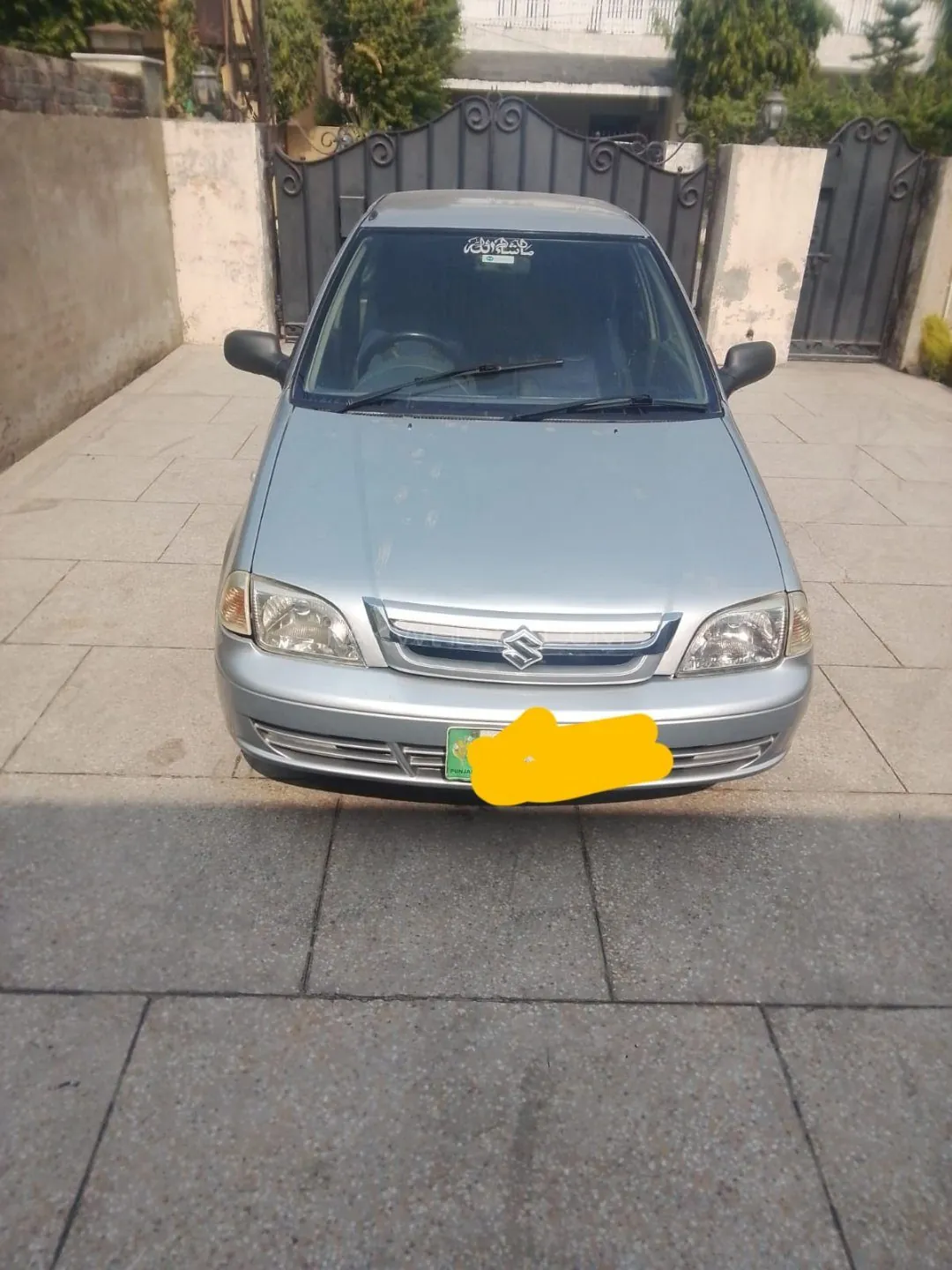 Suzuki Cultus