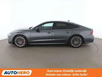 Audi A7 2020 photo 3