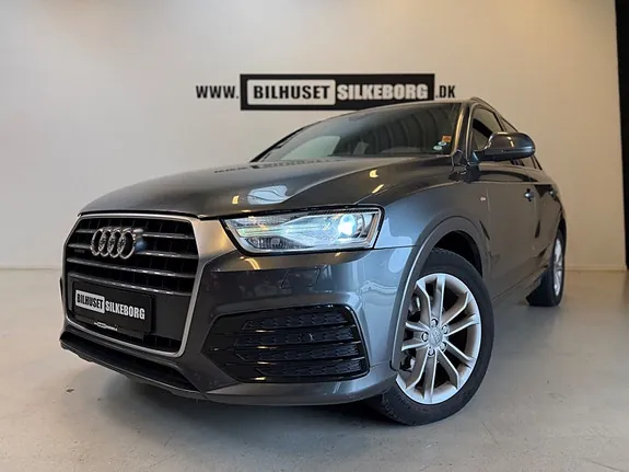 Audi Q3 2017 photo 3