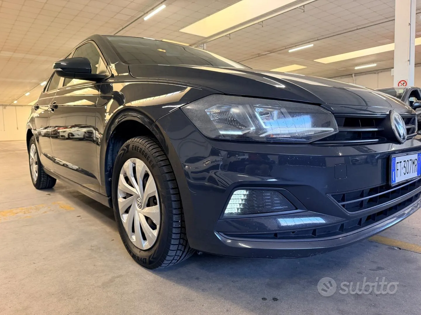 Volkswagen Polo 2018 photo 5