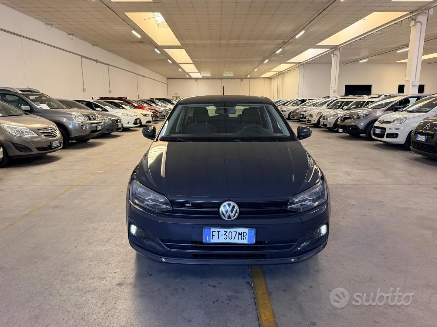 Volkswagen Polo 2018 photo 3