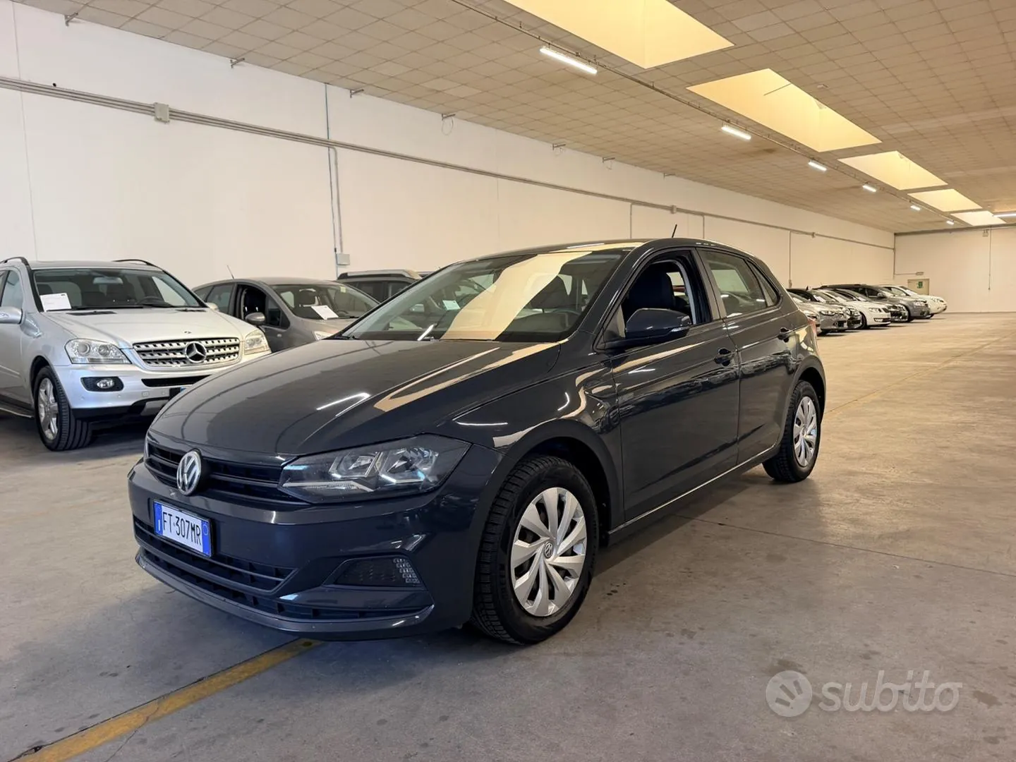 Volkswagen Polo 2018 photo 2