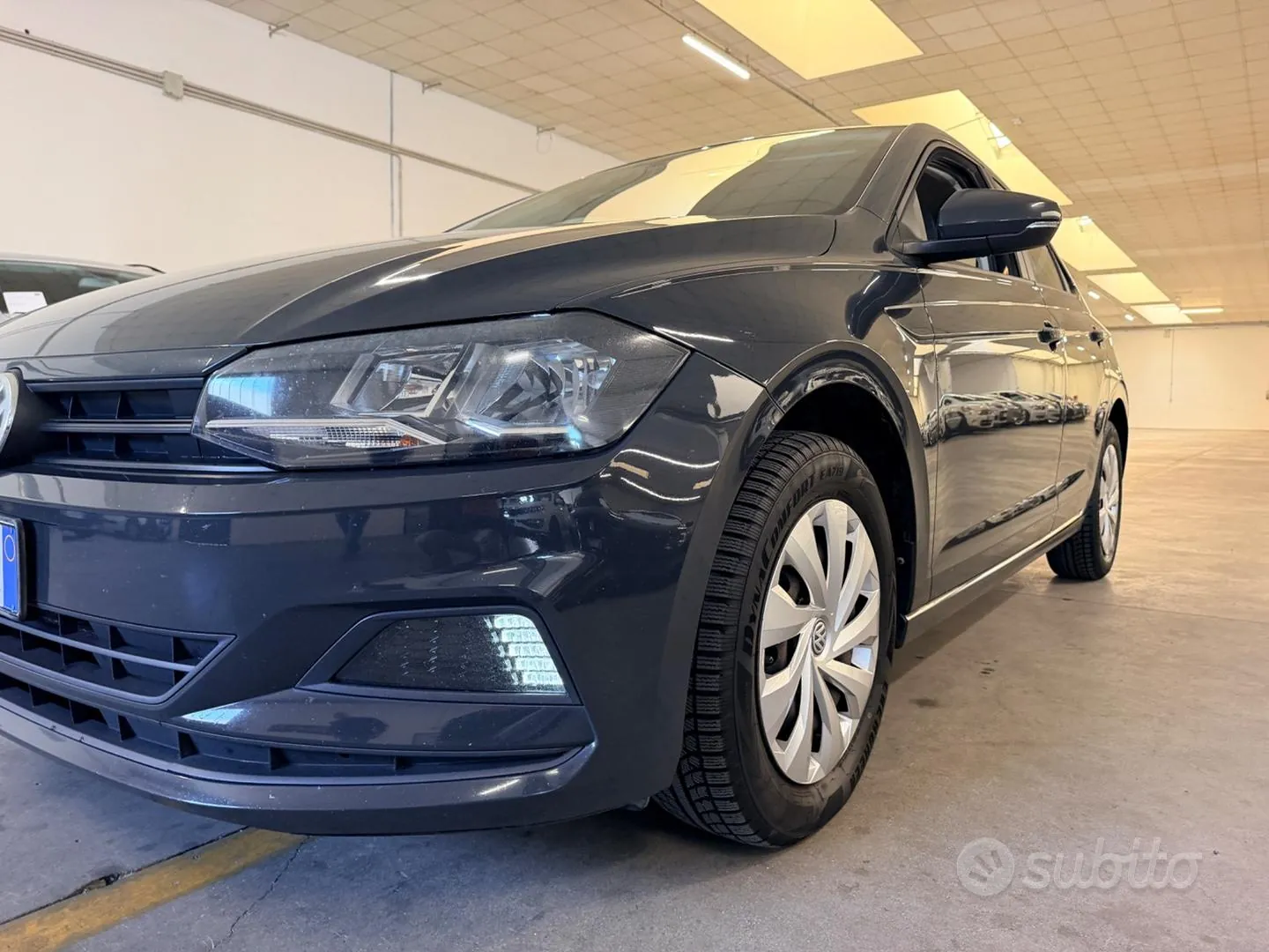 Volkswagen Polo 2018 photo 4