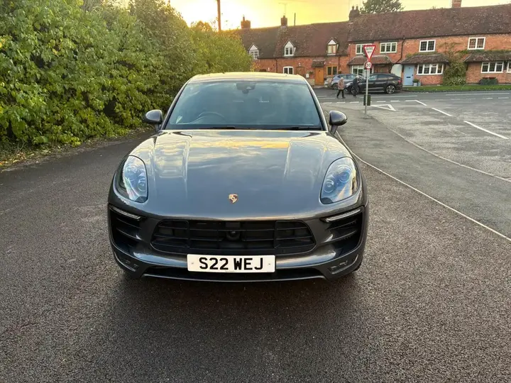 Porsche Macan 2018 photo 3