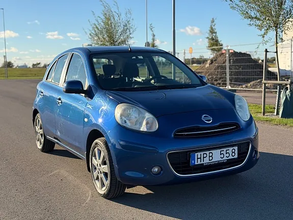 Nissan Micra 2013 photo 3