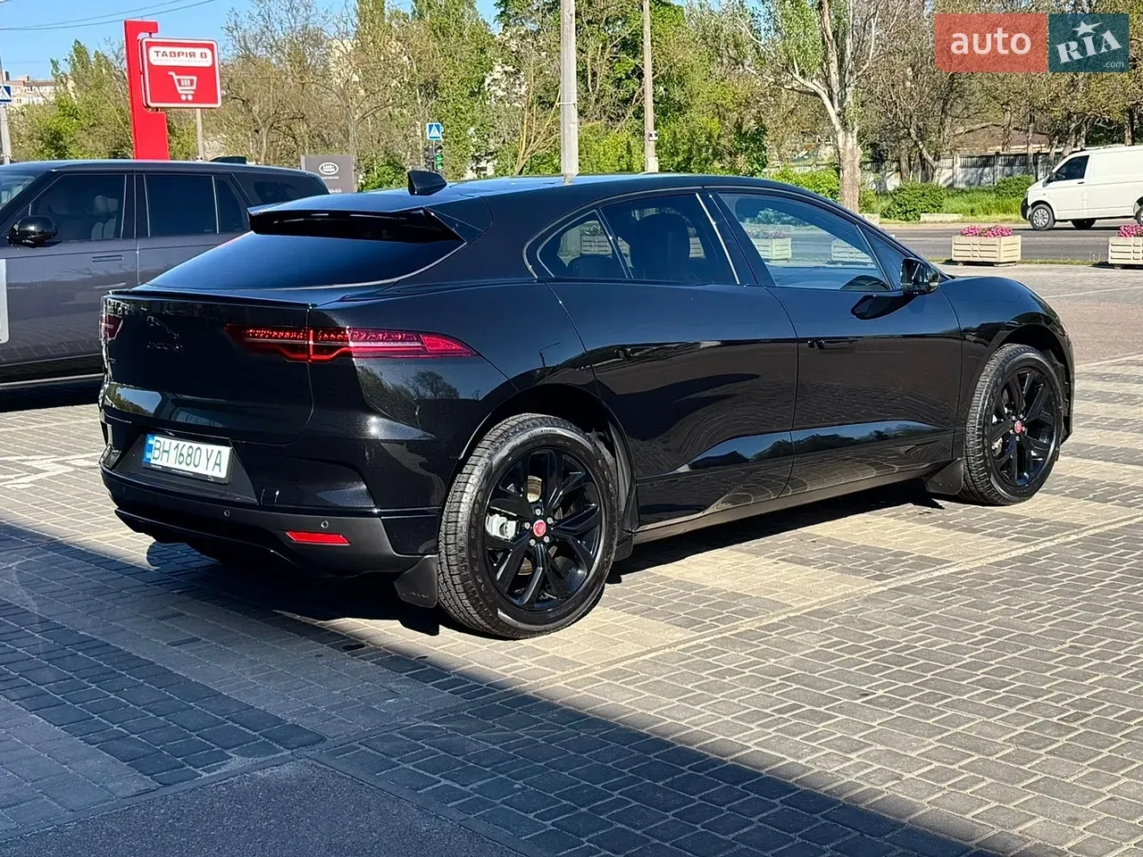 Jaguar I-Pace 2023 photo 4