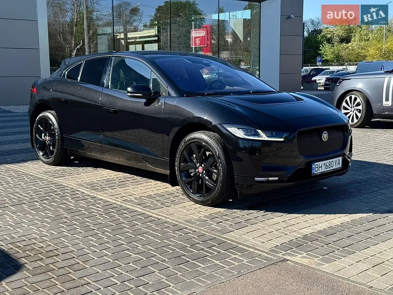 Jaguar I-Pace 2023 photo 3