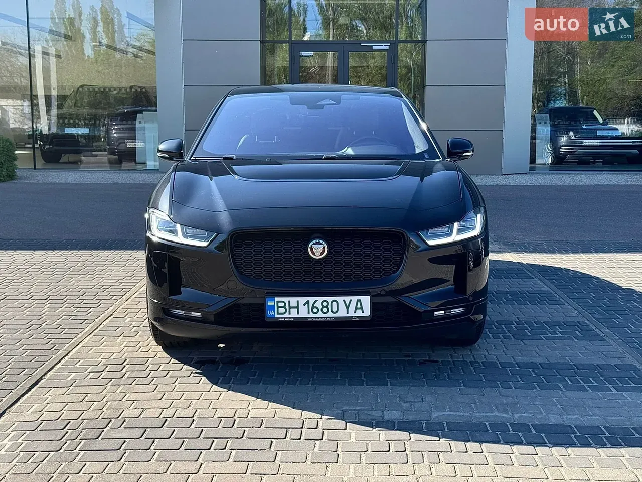 Jaguar I-Pace 2023 photo 2