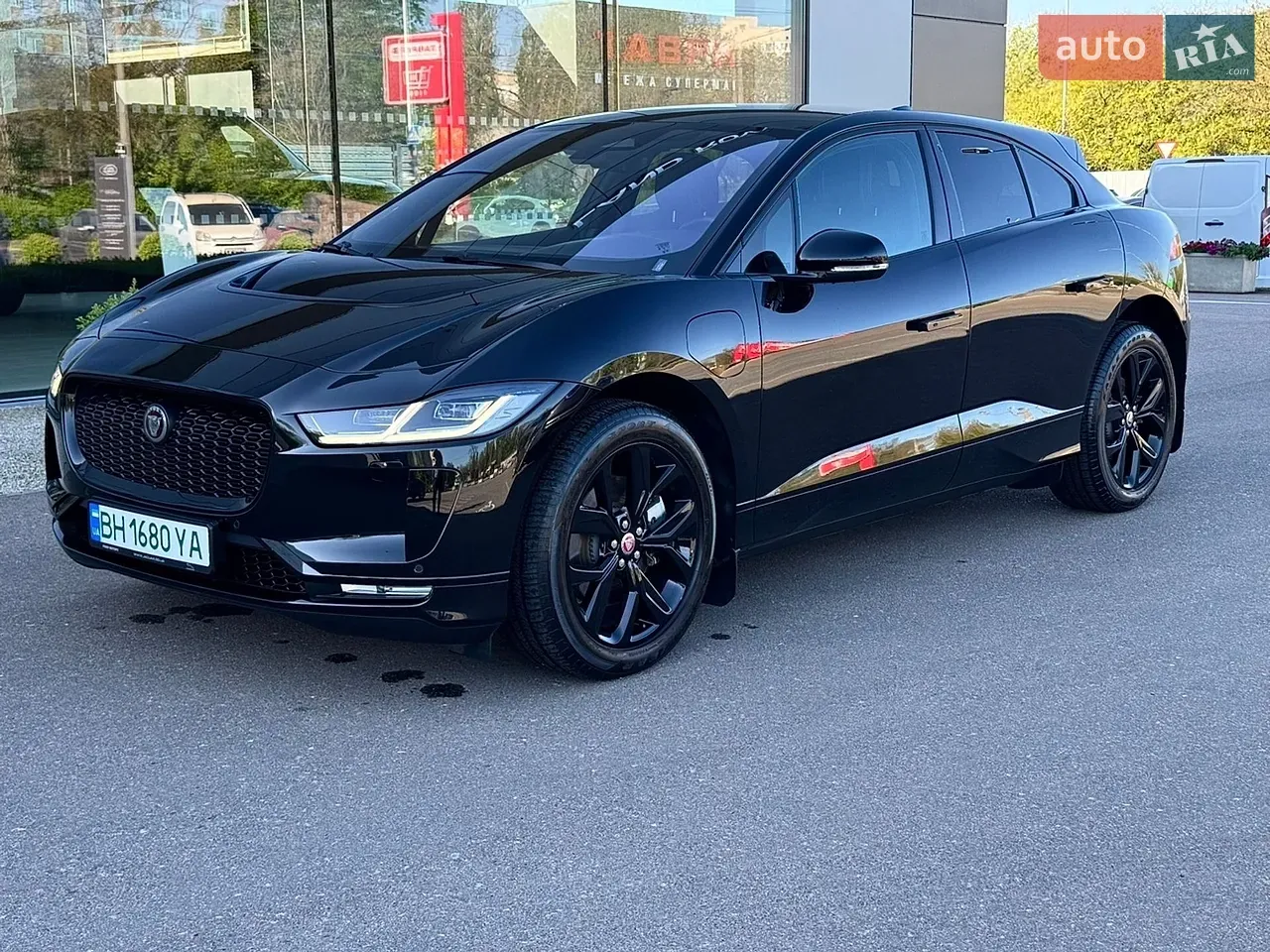 Jaguar I-Pace