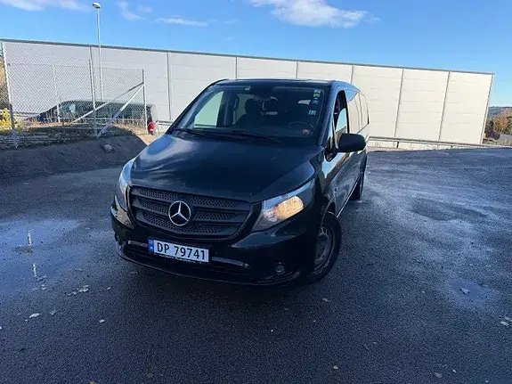 Mercedes-Benz Vito 111 2015 photo 4
