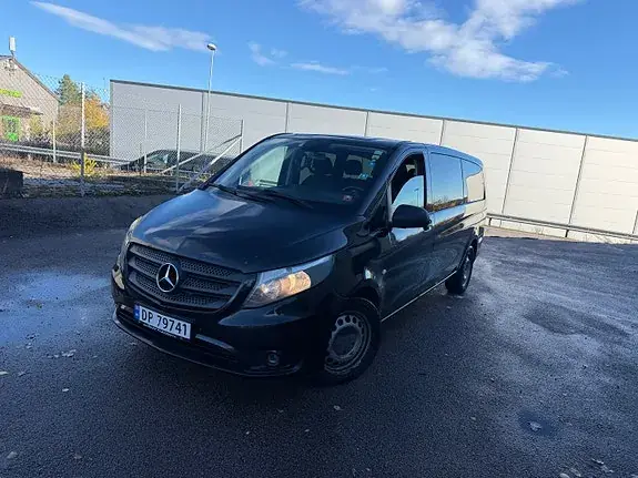 Mercedes-Benz Vito 111 2015 photo 3