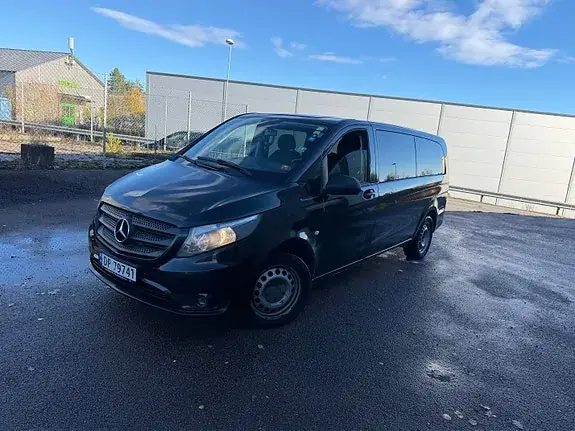 Mercedes-Benz Vito 111 2015 photo 2