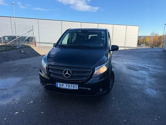 Mercedes-Benz Vito 111 2015 photo 5
